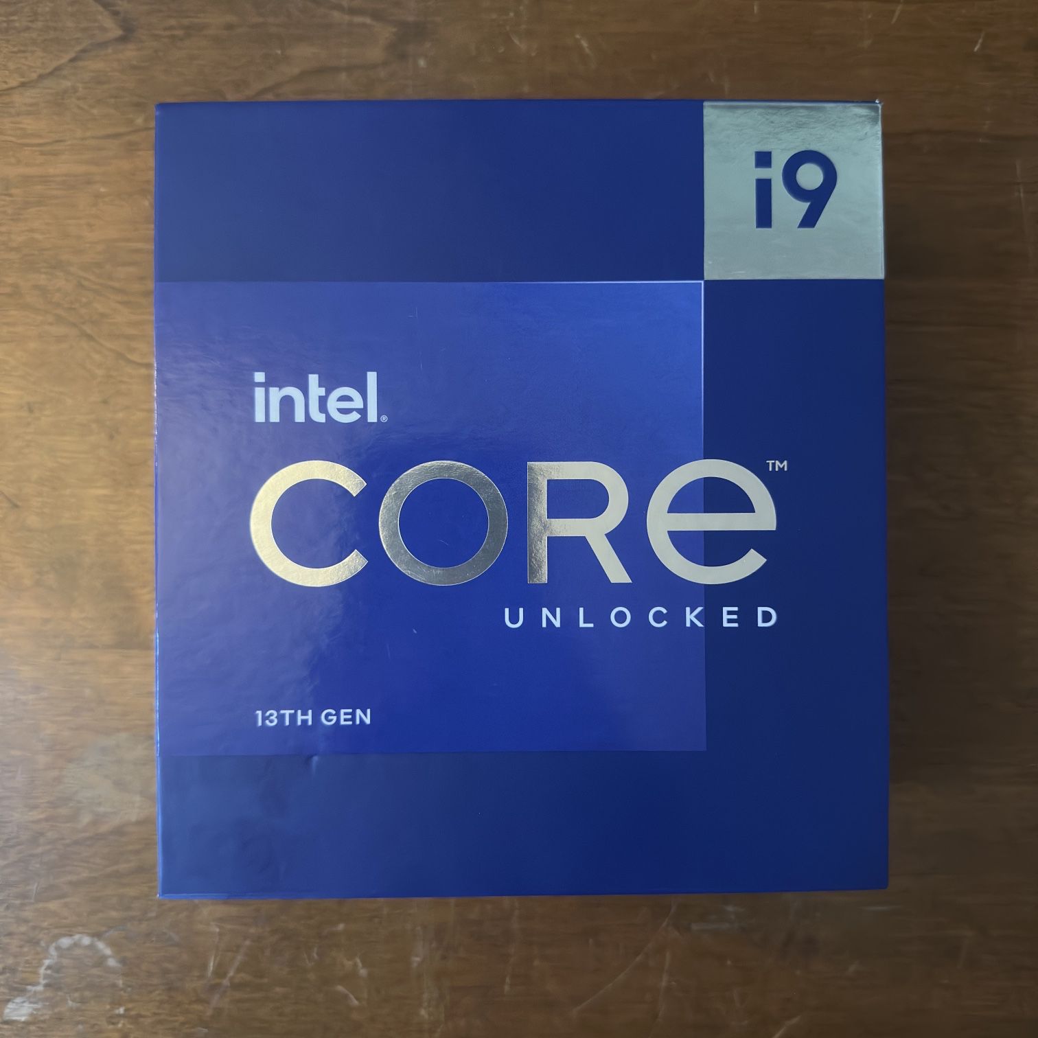 Intel Core i9-13900K - Core i9 13th Gen (5.8 GHz, 24 Cores, LGA 1700) Desktop Processor 