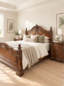 Beautiful Drexel Heritage Bedroom Set