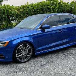Audi 19 Forged Wheels With New General Tires