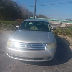 2009 Ford Taurus