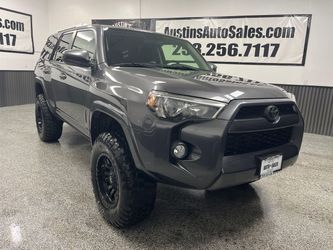 2017 Toyota 4Runner