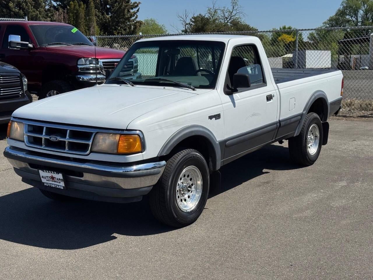 1994 Ford Ranger