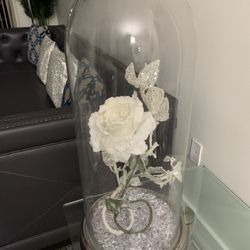 Pretty  Home Decoration Flower With  Big Vase  