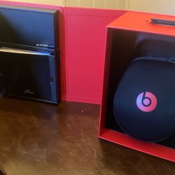 Red Beats Mixr (Wired)