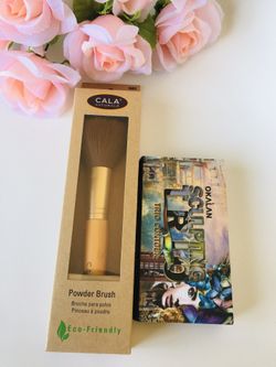 Makeup Powder Brush Contour Palette