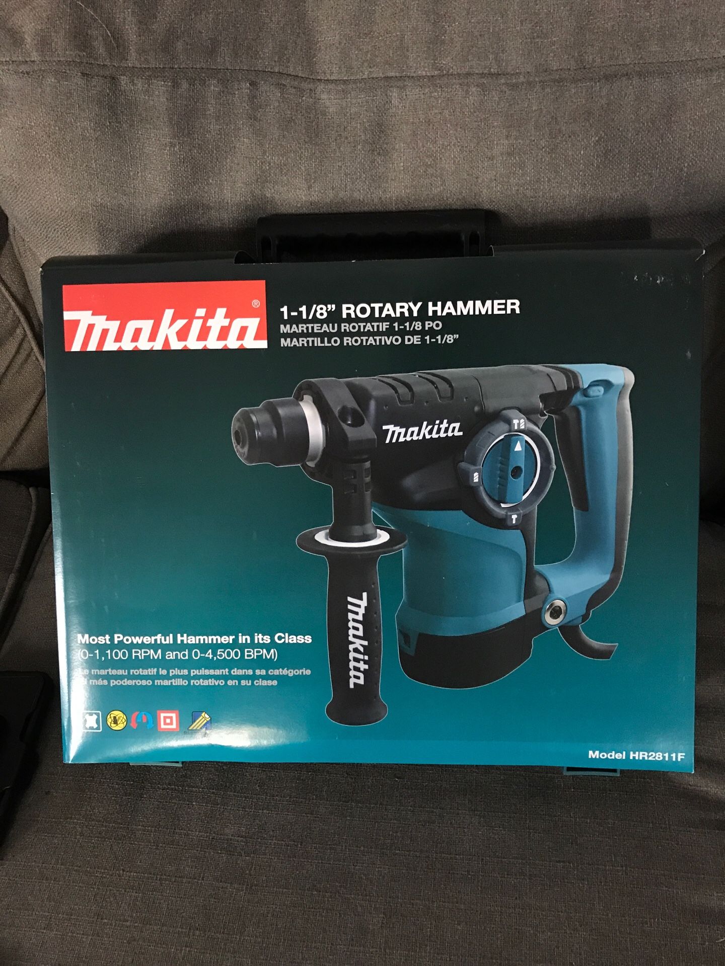 Makita rotary hammer drill New