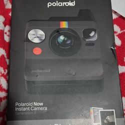 Polaroid NOW instant Camera Gen 3