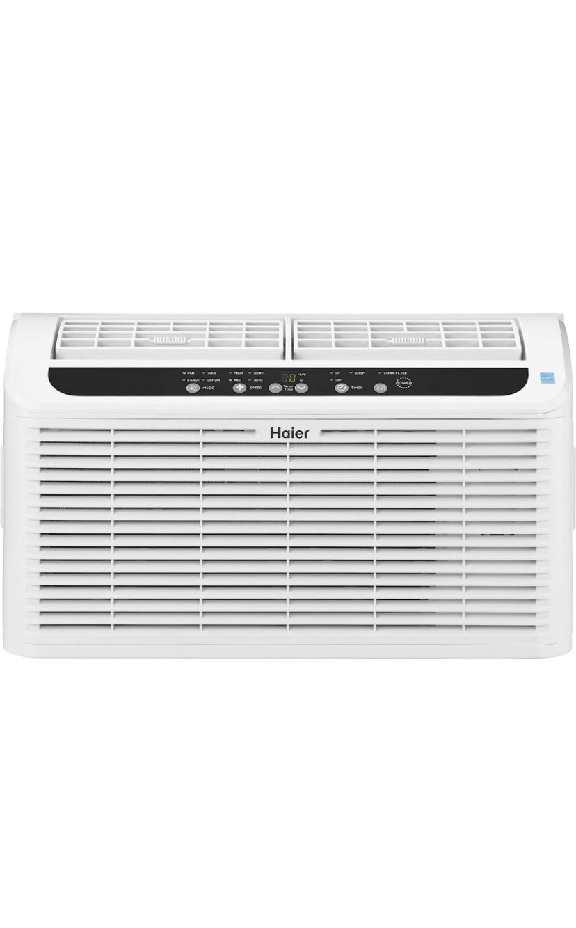Haier 6,200 BTU Ultra Quiet Window Air Conditioner NEW