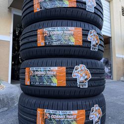 Set Cosmo 245 45 R19 