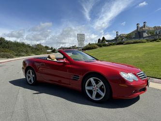 2006 Mercedes-Benz SL-Class