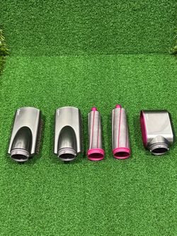 Dyson Airwrap multi-styler and dryer attachment