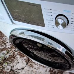 Bestappliance Washer Dryer Combo RV Motorhome Combination 