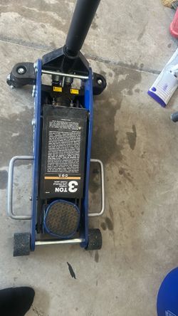 DURALAST 3 ton jack