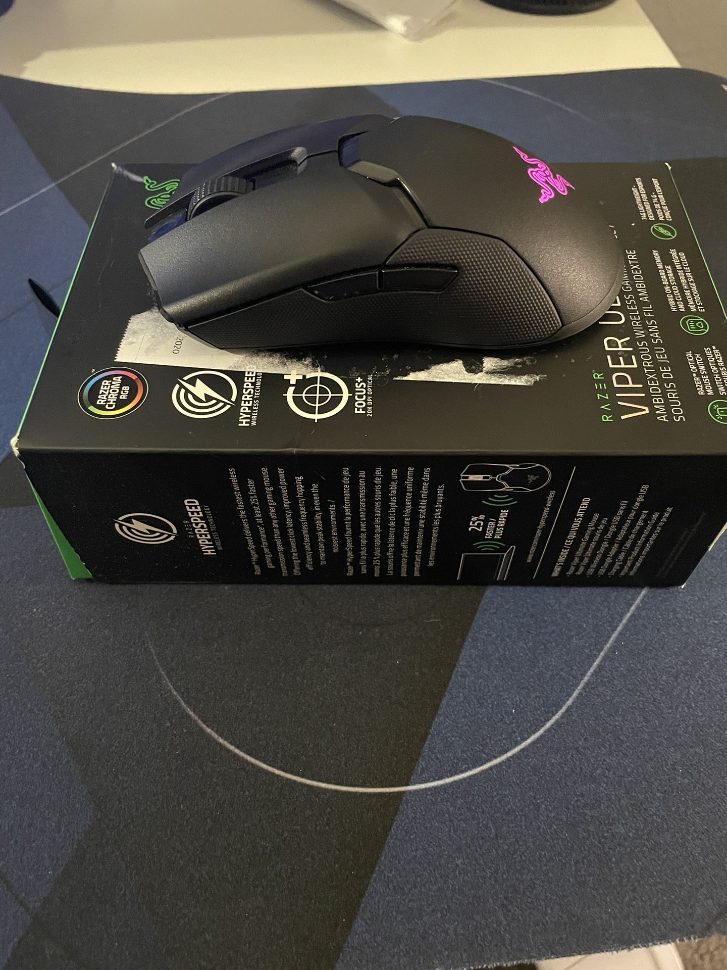 Razor Gaming Mouse (wireless)