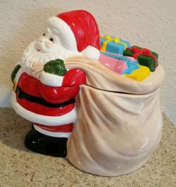 musical cookie jar