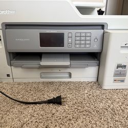 Brother Business Series All-In-One Printer