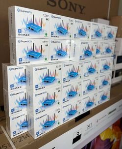SuperBox S6 Pro, S6 Max, and S6 Ultra – Latest Models, Factory Sealed and Ready