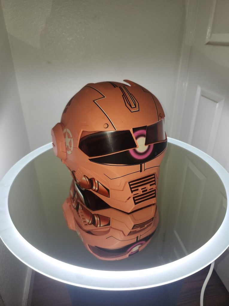 Motorcycle Helmet