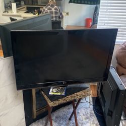 40in LG flat screen tv