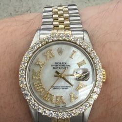 Rolex Datejust 
