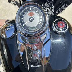 2012 Hartley Davidson Softail 