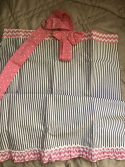 Nursing Cover / Manta para lactar