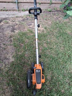 WORX Electric Edger WG896