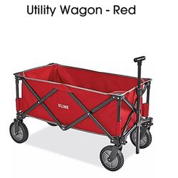 Uline Utility Wagon 
