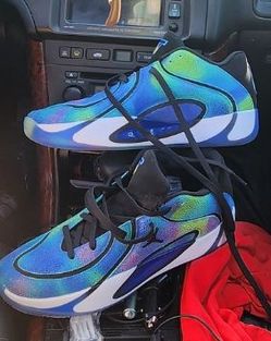 Jordan Tatum 4