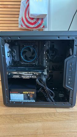 Gaming pc for sale/trade