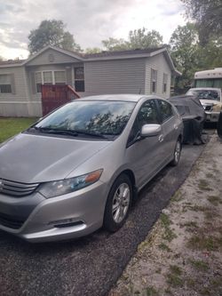 2010 Honda Insight