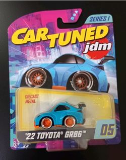 Car tuned
