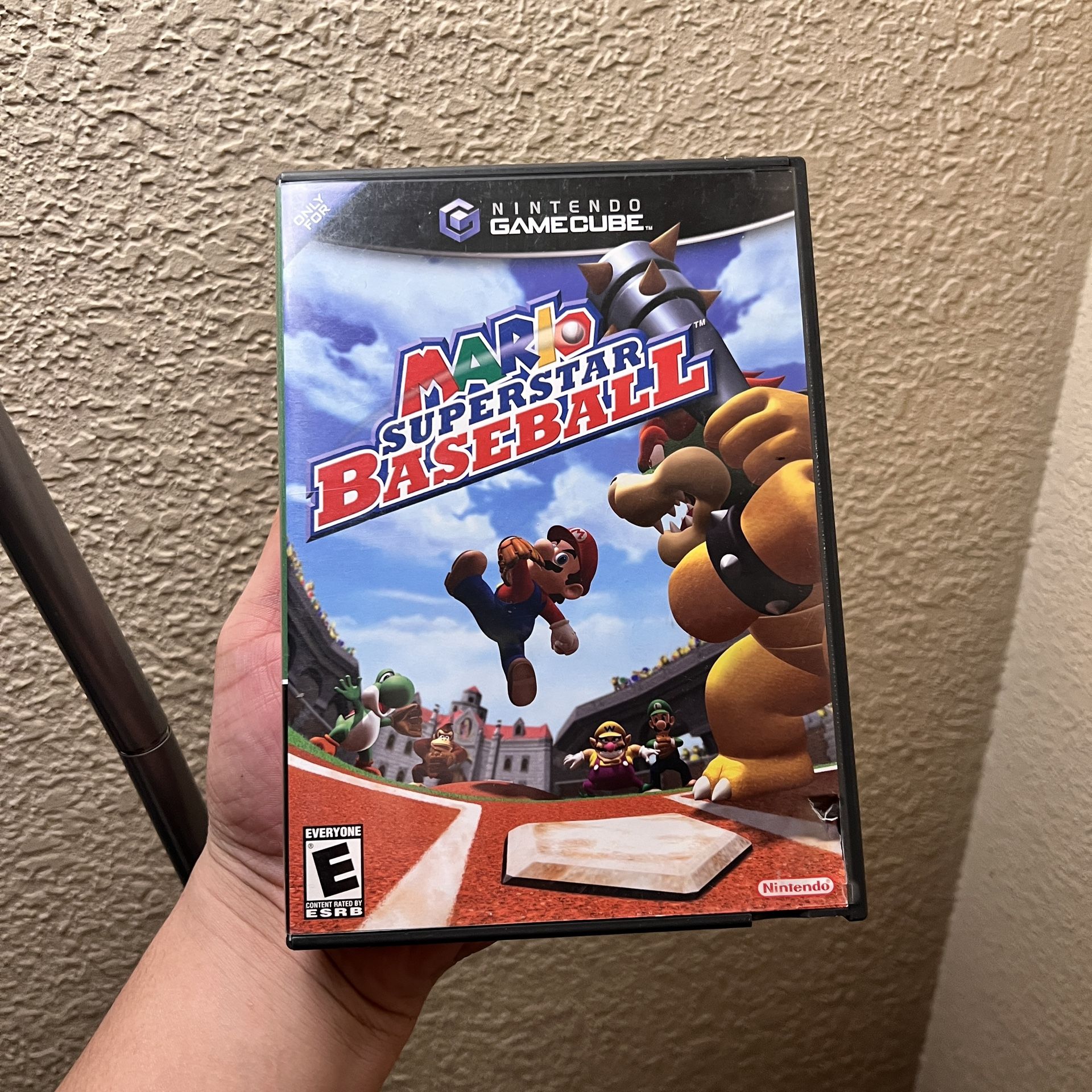 Mario Superstar Baseball - CIB
