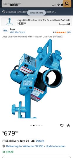 Pitching machine