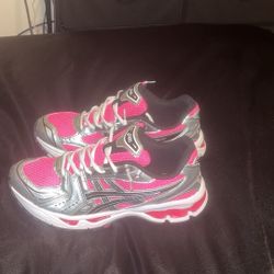 ASICS Kayano 14 Pink Glo 