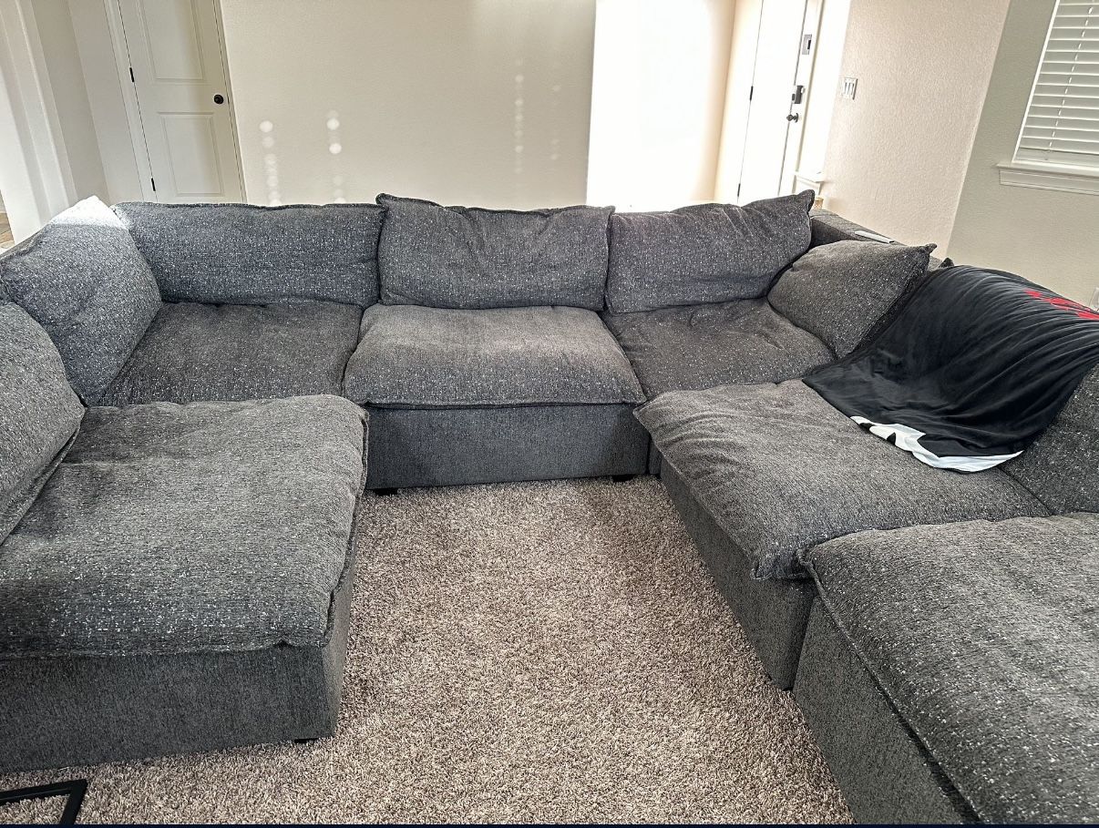 Kova Pit Sectional