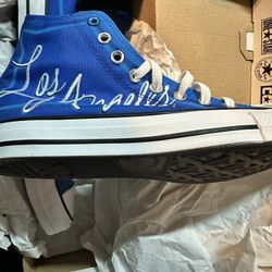 New Los Angeles Converse 