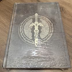 The Legend of Zelda™: Tears of the Kingdom – The Complete Official Guide: Collector's Edition