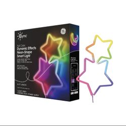GE Cync Dynamic Effects Full Color Shapeable Smart Light Strip