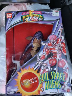 Power Rangers 90s  Villain