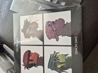 Discos de vinilo sellados