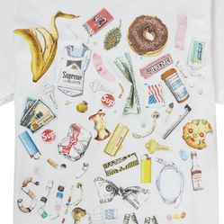 Supreme(trash) “Aurel”tee(DS) Size XL