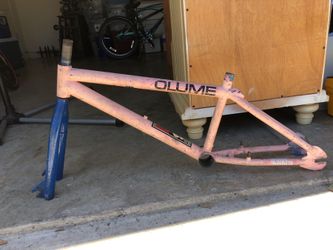 Bmx bike f/f Hoffman Dirt Merchant 2