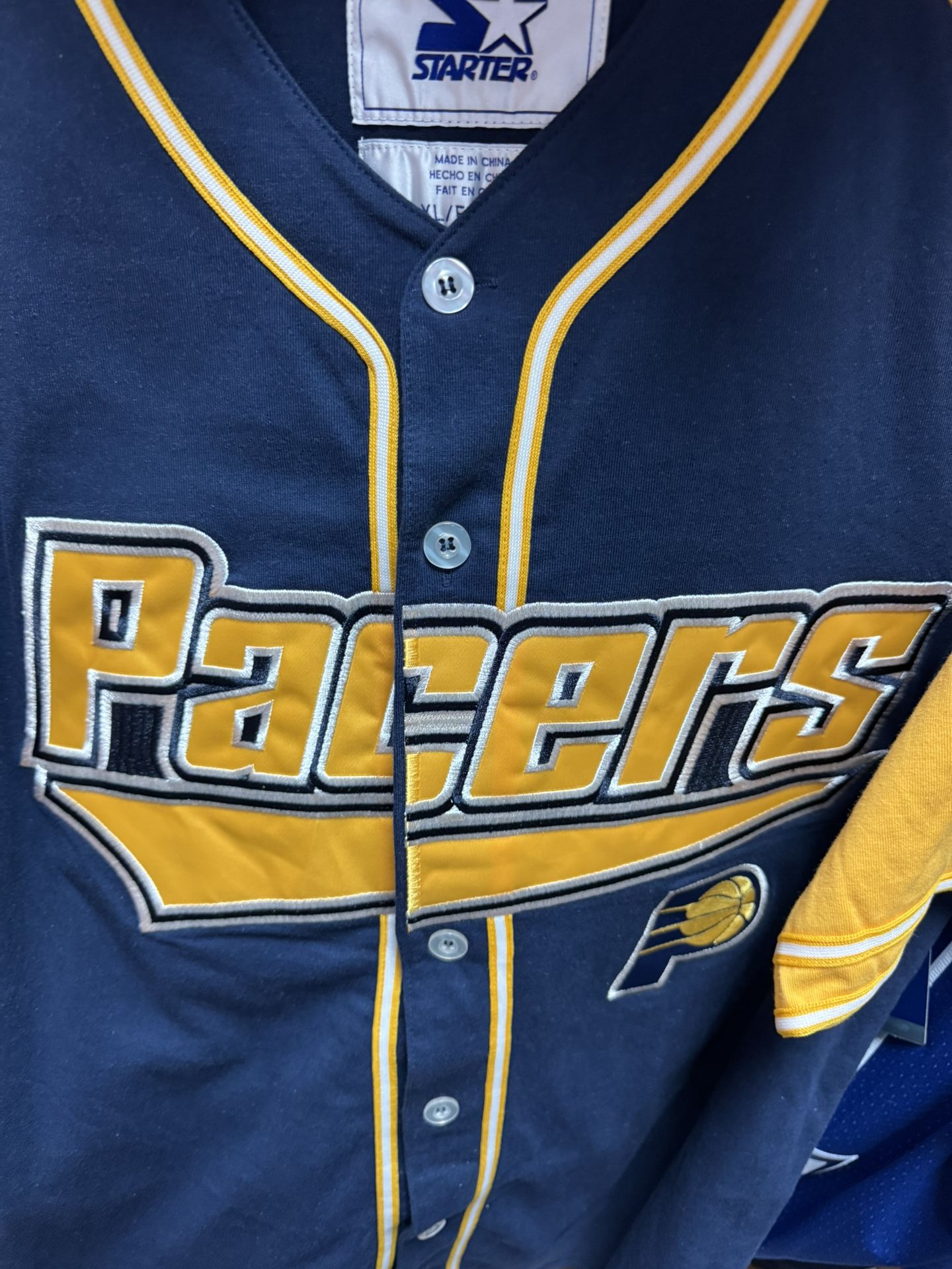 Starters Original Stitches Jerseys Unisex