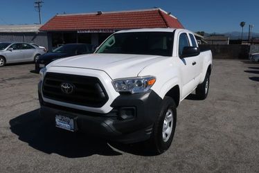 2021 Toyota Tacoma Access Cab