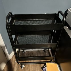 Rolling Cart