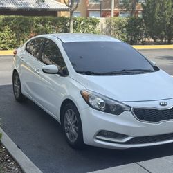 2015 KIA Forte