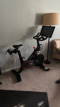 Peloton Bike