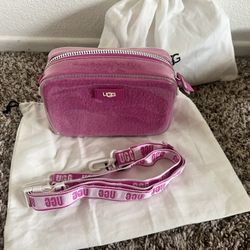 UGG bag pink