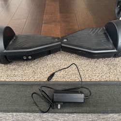 Jetson Hoverboard